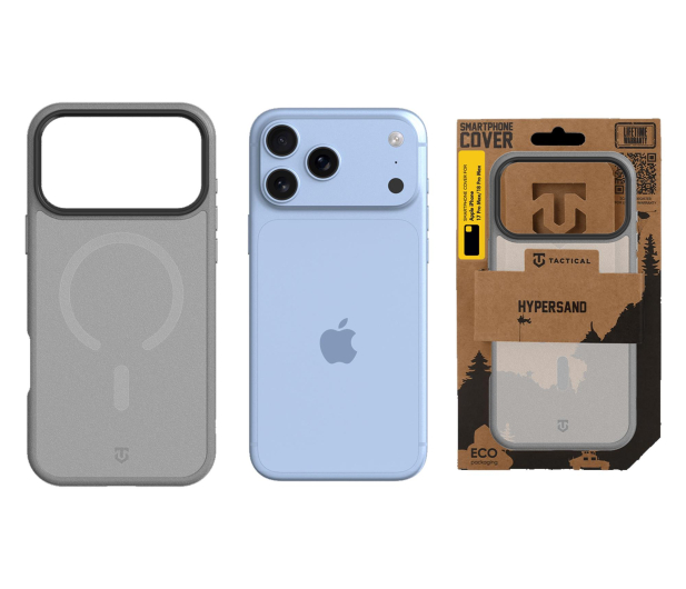Tactical MagForce Hypersand Kryt pro do iPhone 17 Pro Max/18 Pro Max - 1586299 - zdjęcie 4